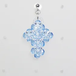 Pierces - Silver 925 - Earrings Aileen - Pierces - Silver 925 - Argent 925
